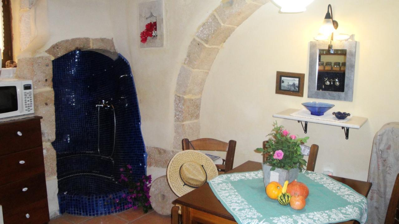 הוילה חאניה Old Stone House מראה חיצוני תמונה